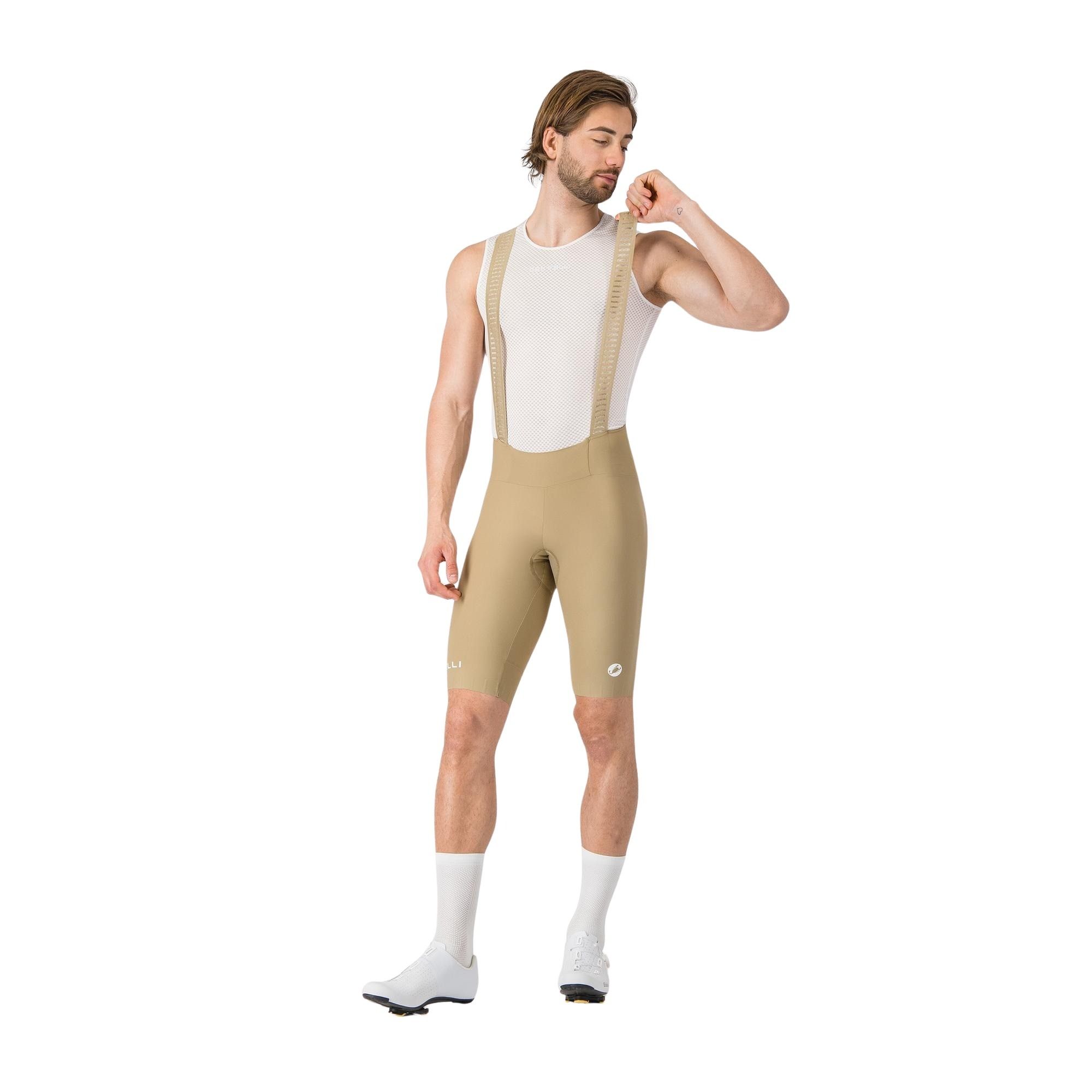 Espresso 2 Men's Cycling Bib Shorts