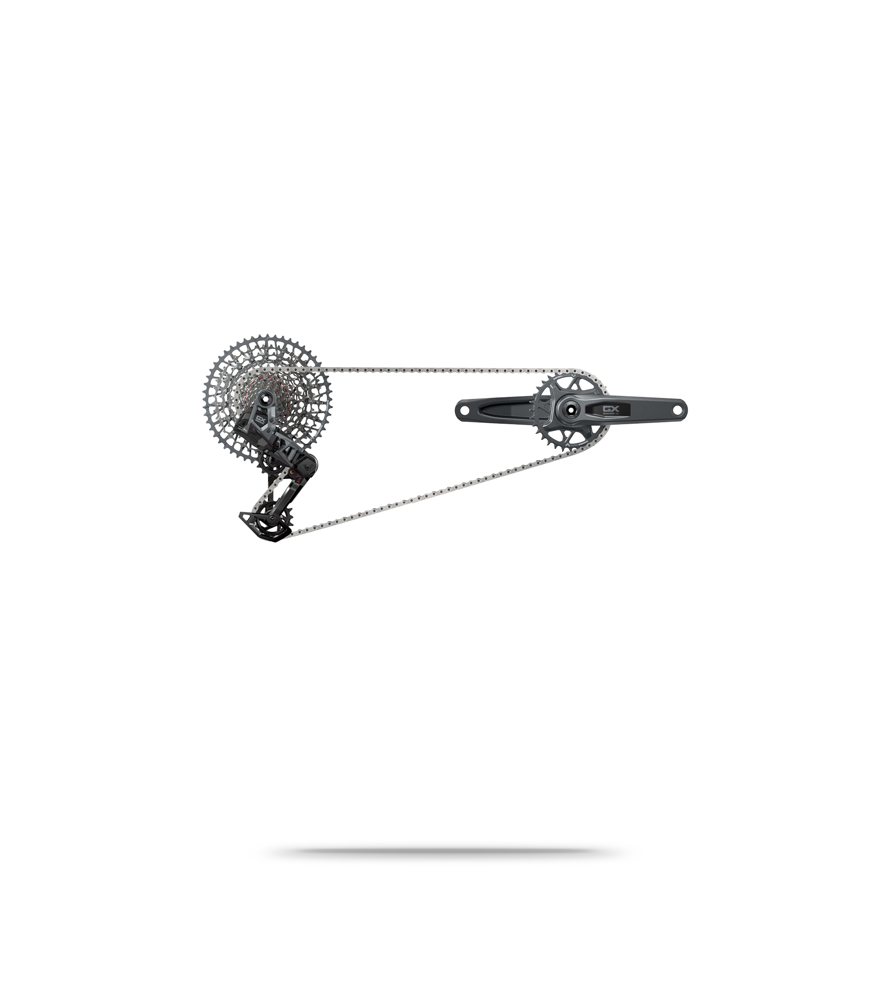 GX Eagle T-Type Transmission AXS MTB Groupset
