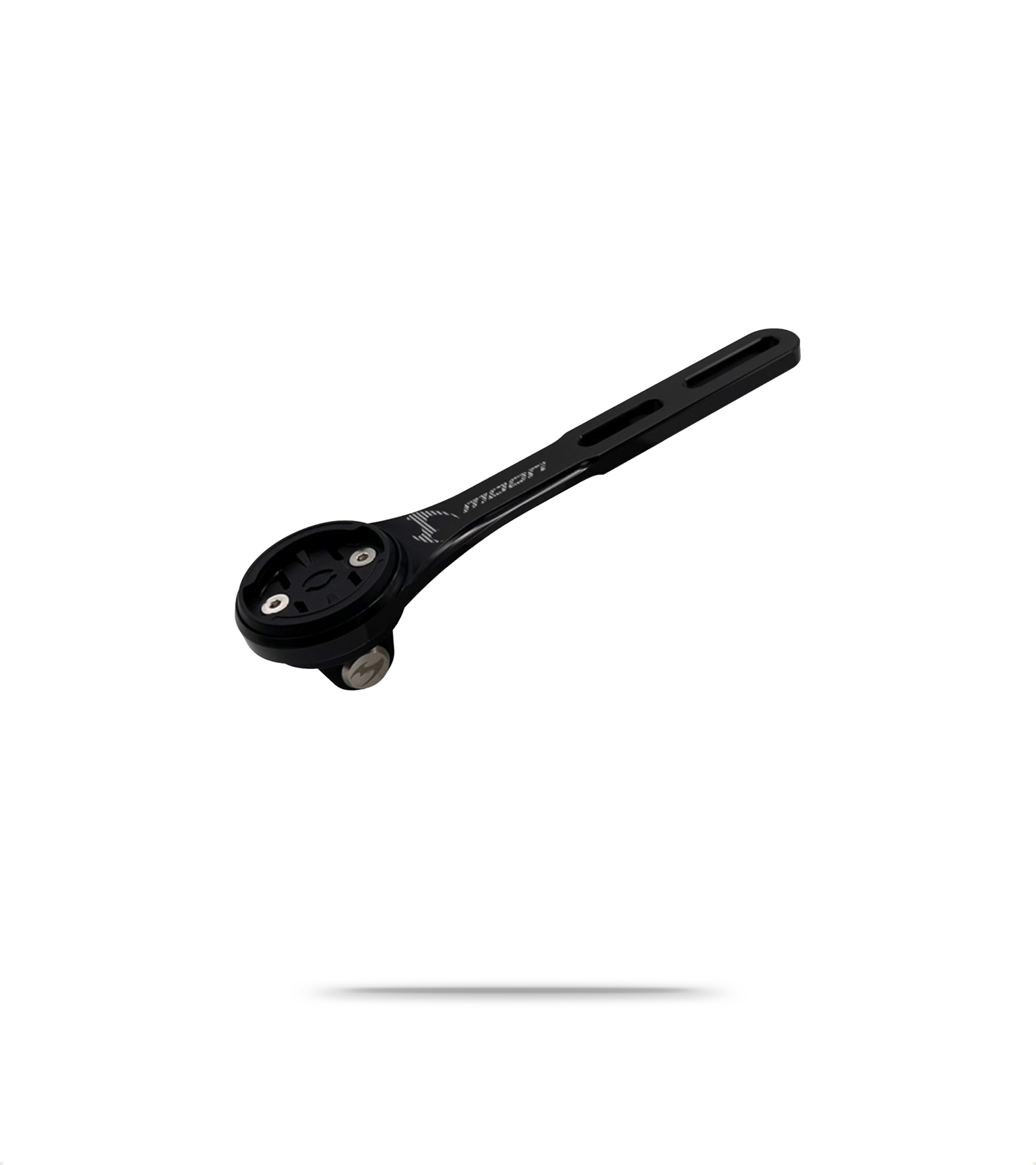 Integrated Bar/Stem GPS and GoPro Mount
