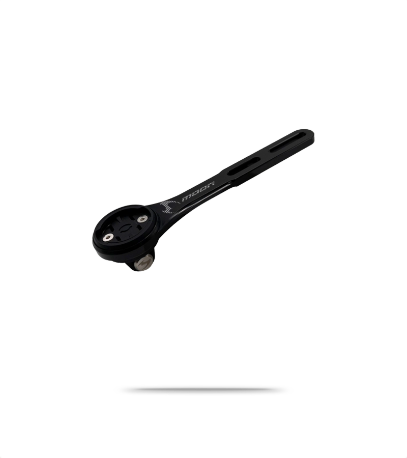 Integrated Bar/Stem GPS and GoPro Mount