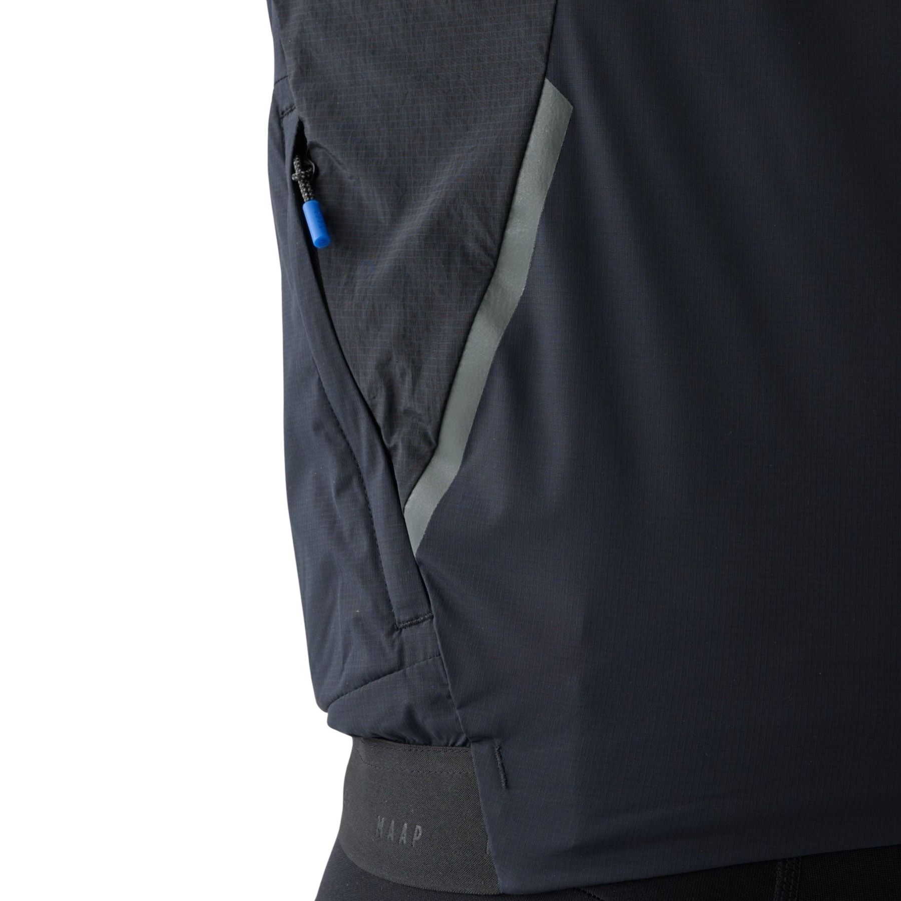 Flow Jacket