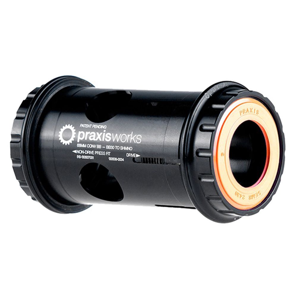 Praxis Bottom Bracket Converter - BB30/PressFit 30
