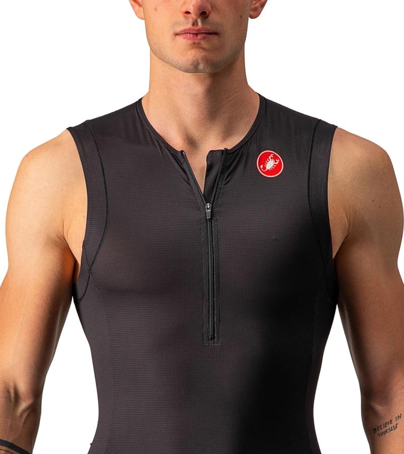 Free Tri 2 Sleeveless Top