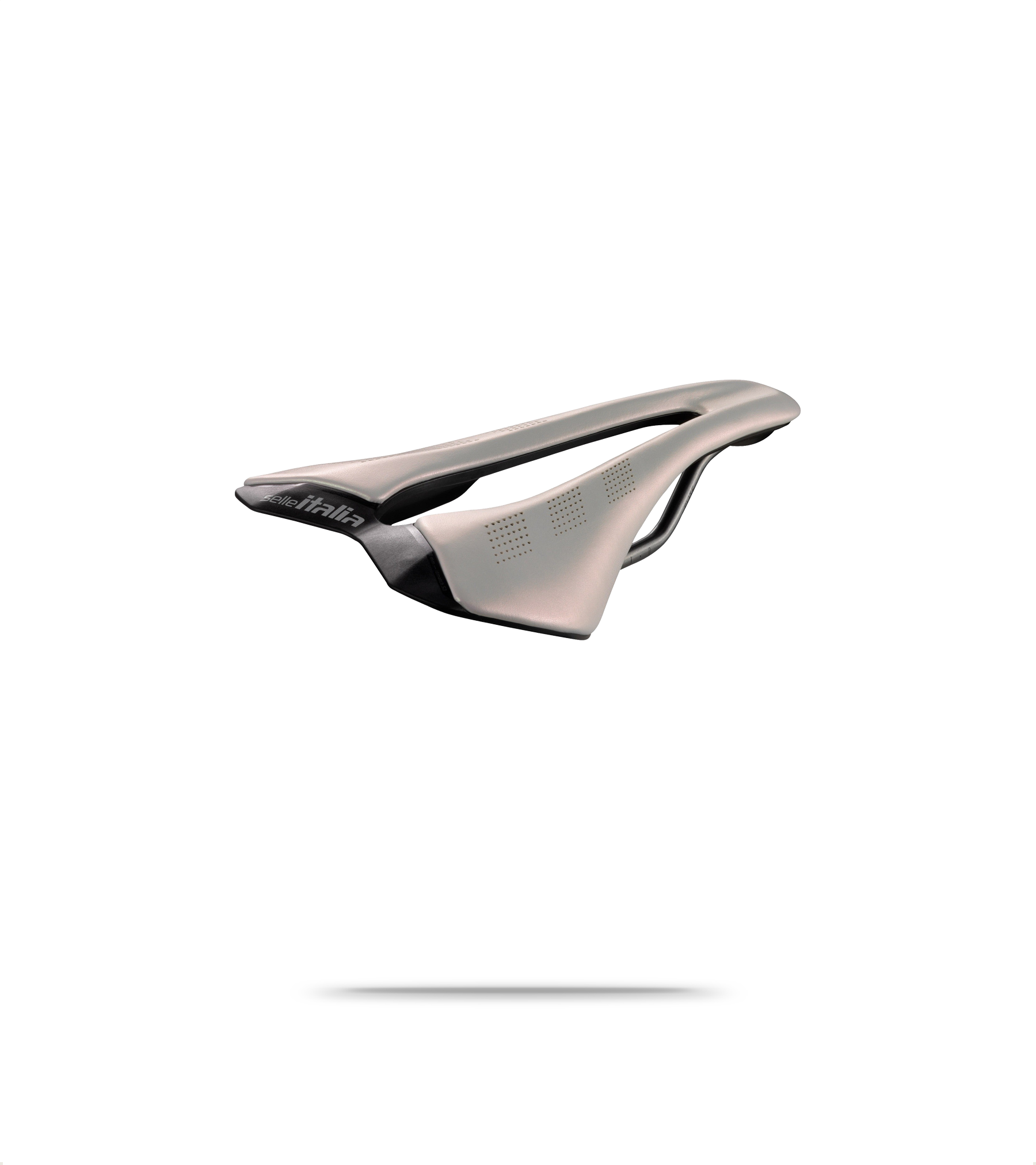 SLR Elite Opal White Saddle