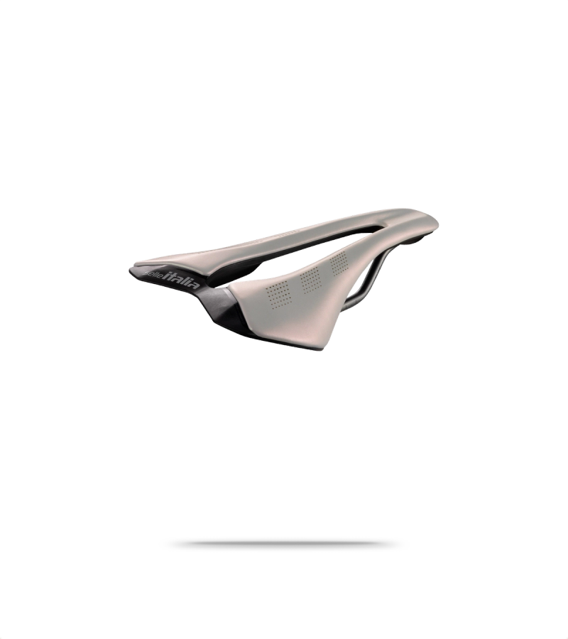 SLR Elite Opal White Saddle