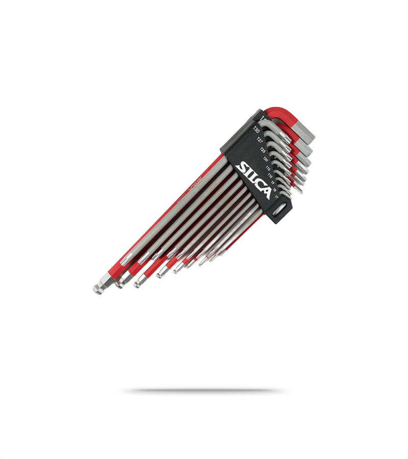 HX-Two Travel Essentials Hex/Torx Kit
