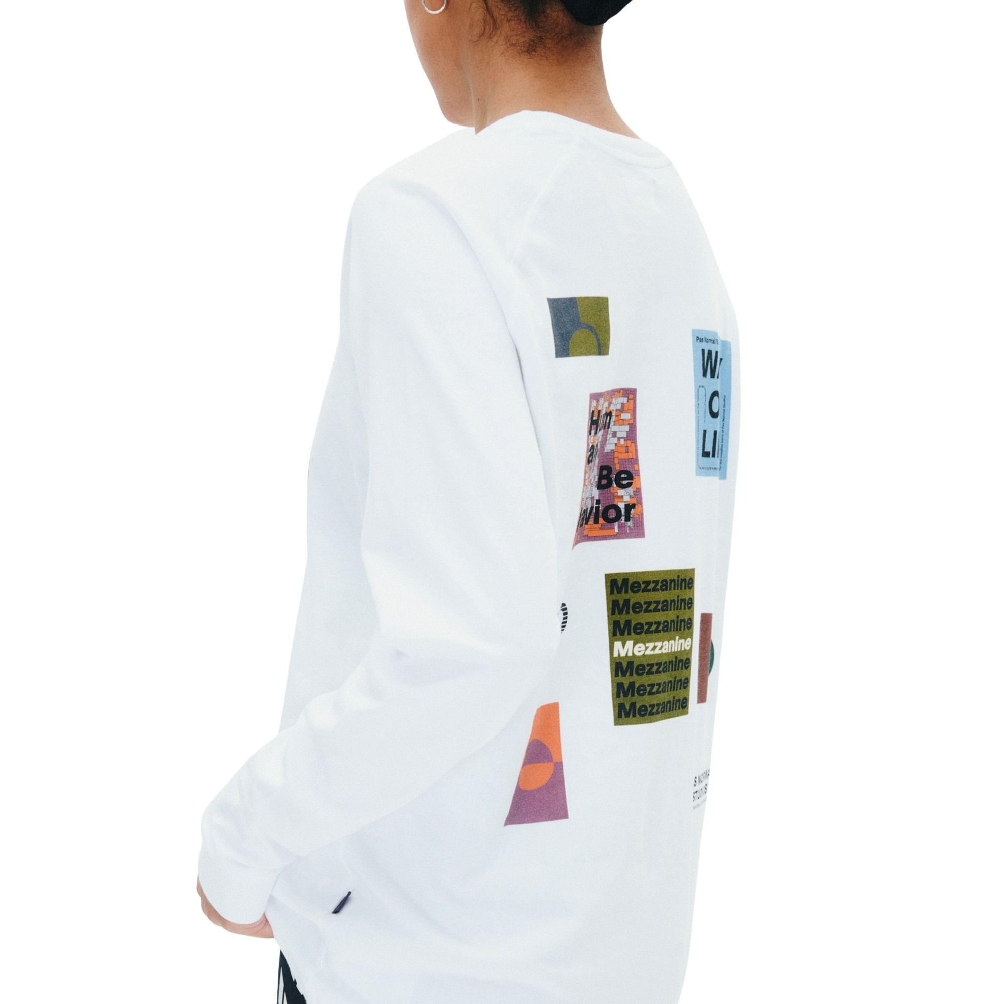 T.K.O. Off-Race Long Sleeve T-shirt