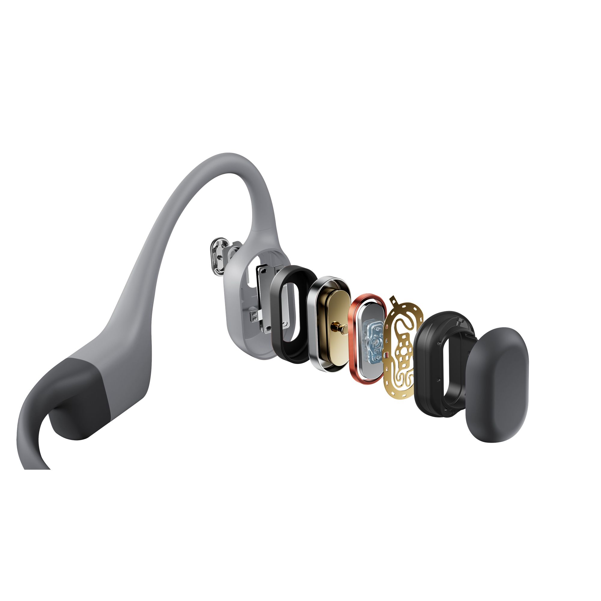 OpenSwim Pro Wireless Headphones