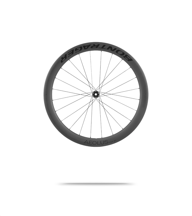 Aeolus Pro 51 TLR Disc Front Wheel
