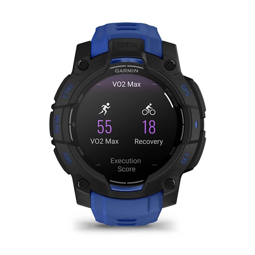 Garmin Instinct 3 AMOLED GPS Watch