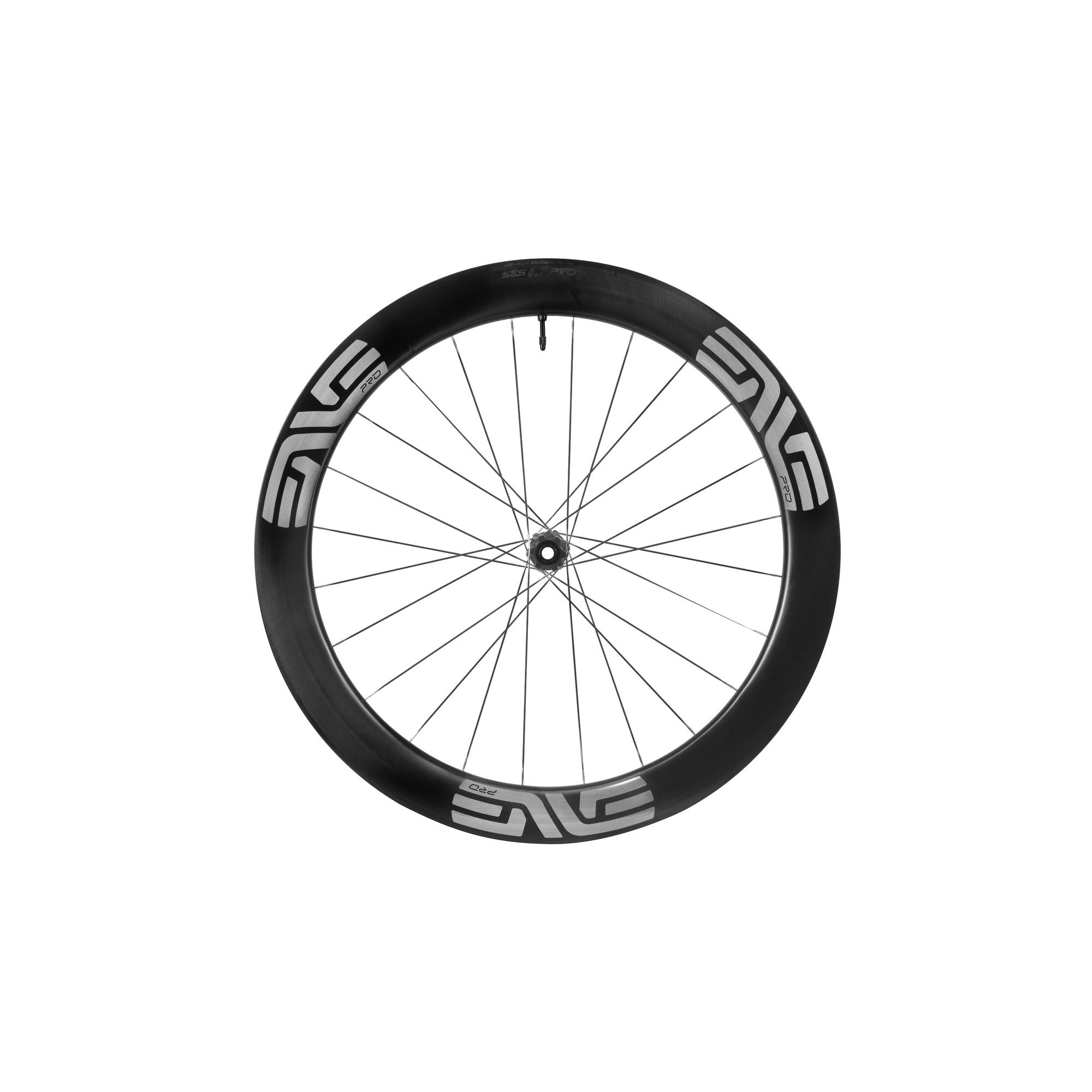 SES 6.7 Pro Carbon Road Wheelset