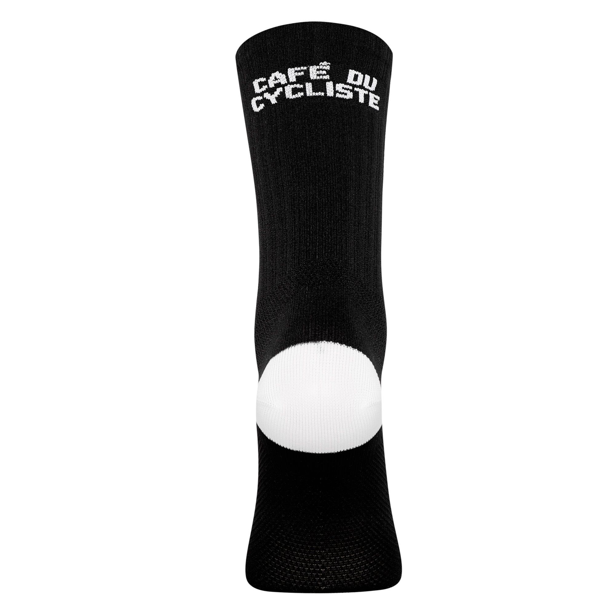 Block Cycling Socks