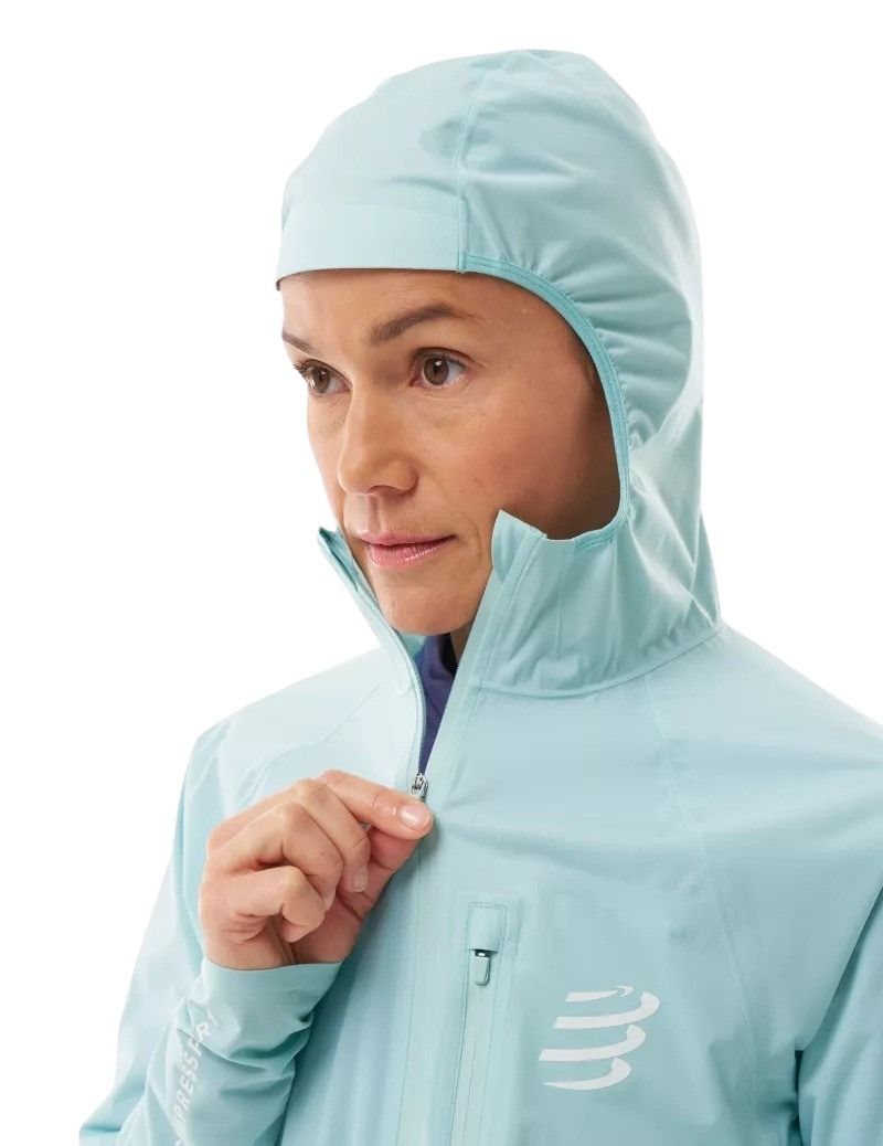 Women's Tempest Waterproof Jacket