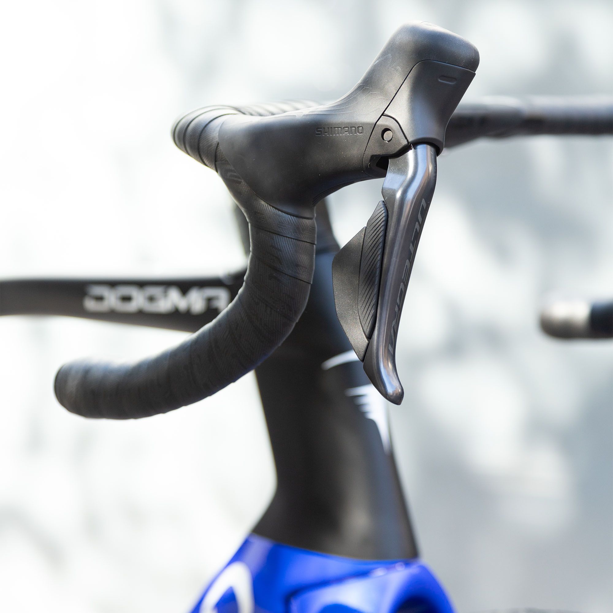 Custom Dogma X Ultegra Di2 Road Bike