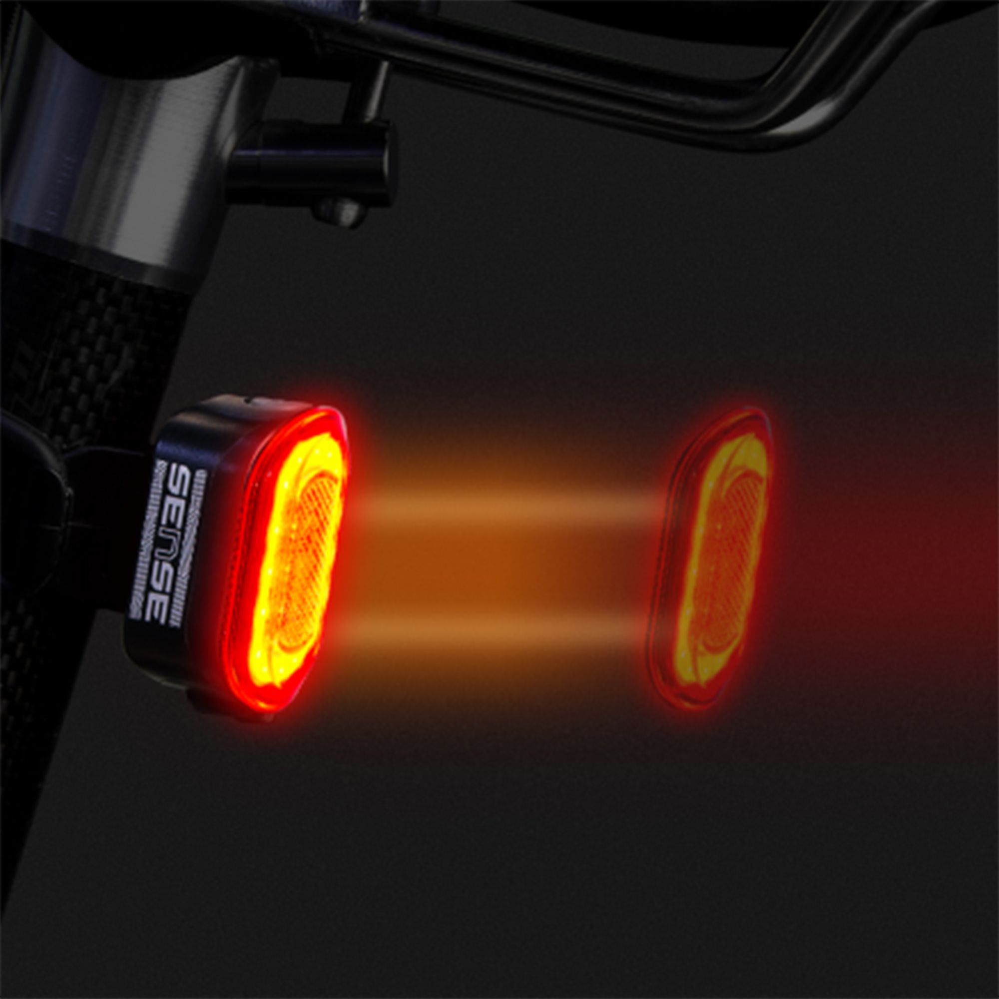 Orion Sense 50 Lumen Rear Light