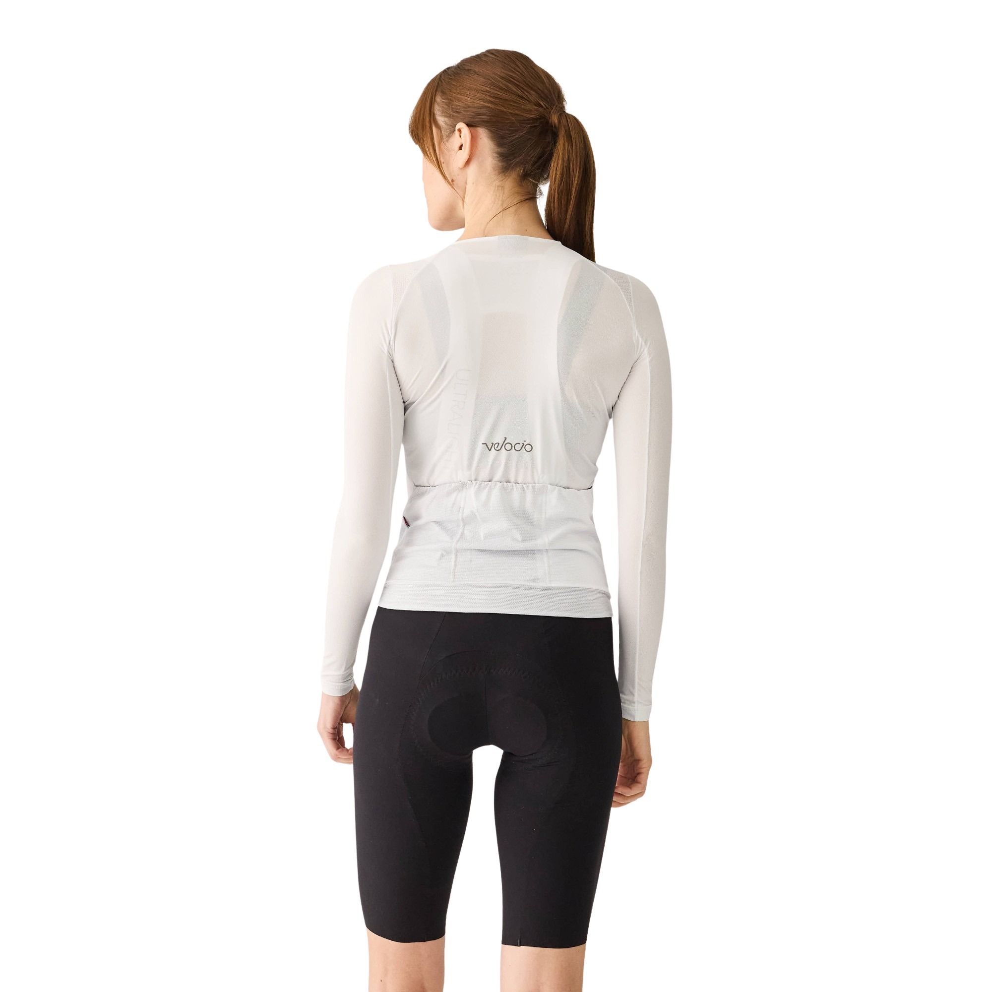 Women's Ultralight Mesh Long Sleeve Jersey