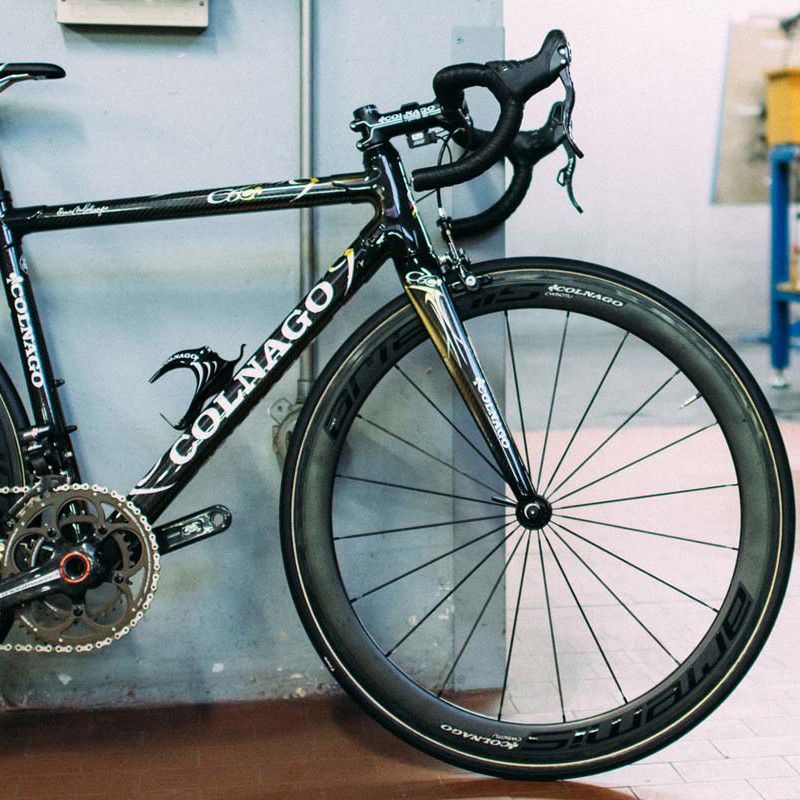Colnago C60: In Depth