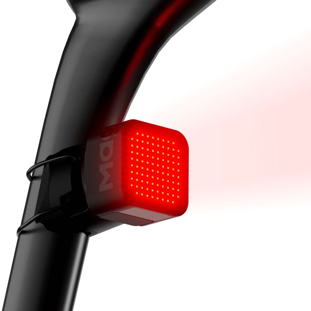 Smart Expression Tail Light  with Saddle Mount