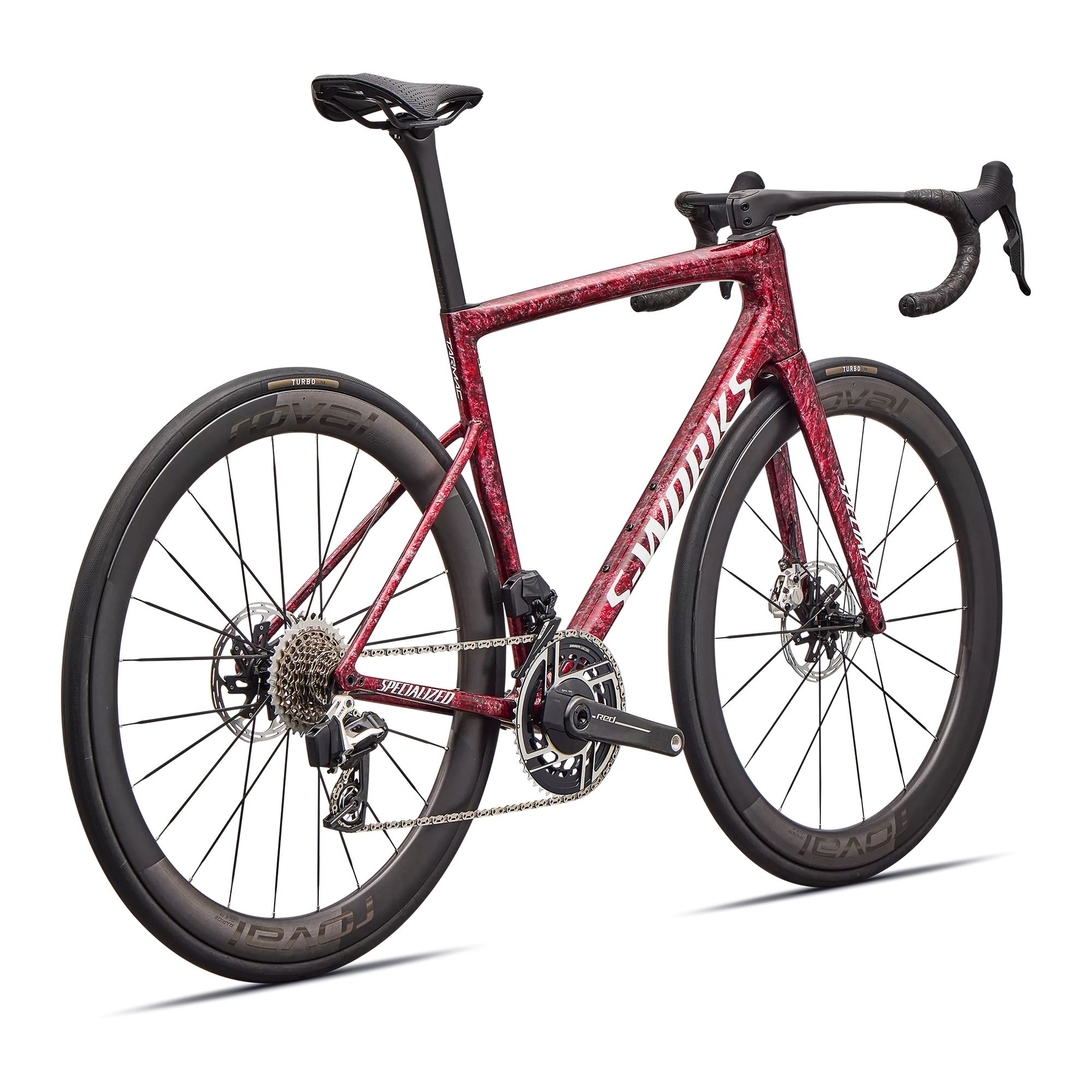 S-Works Tarmac SL8 RED AXS Road Bike 2026