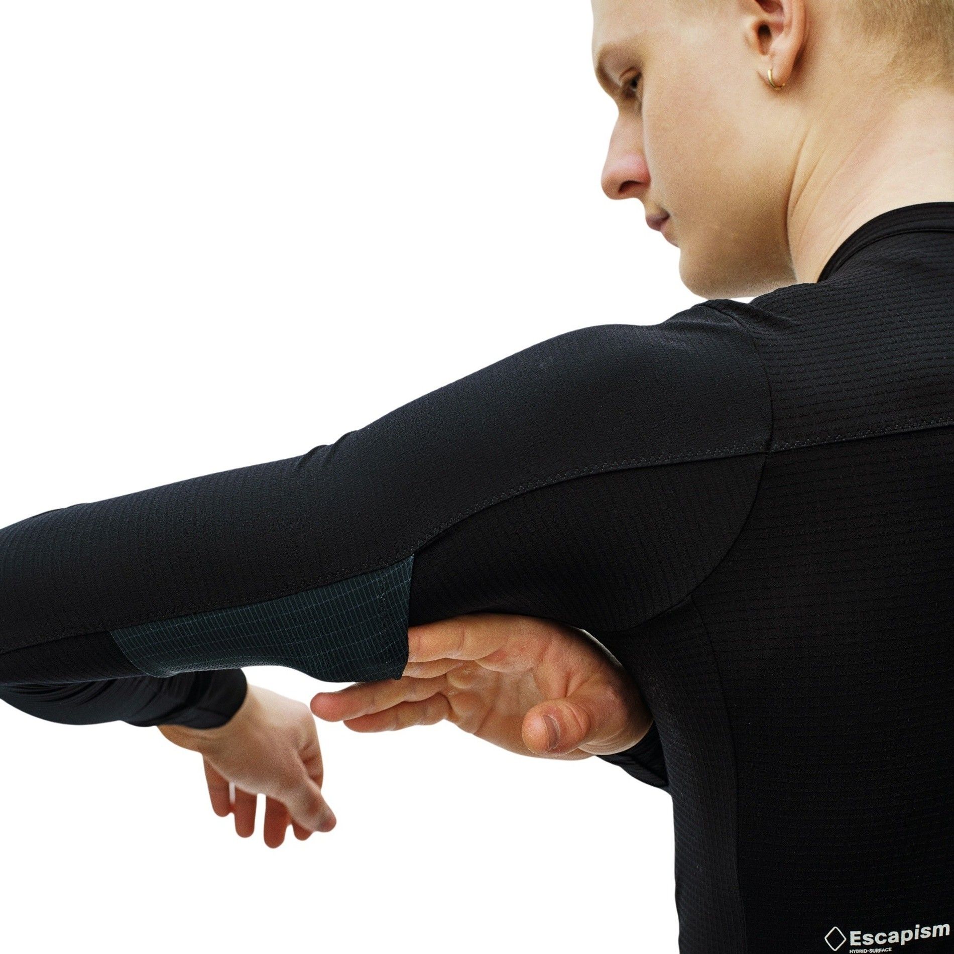 Escapism Long Sleeve Jersey