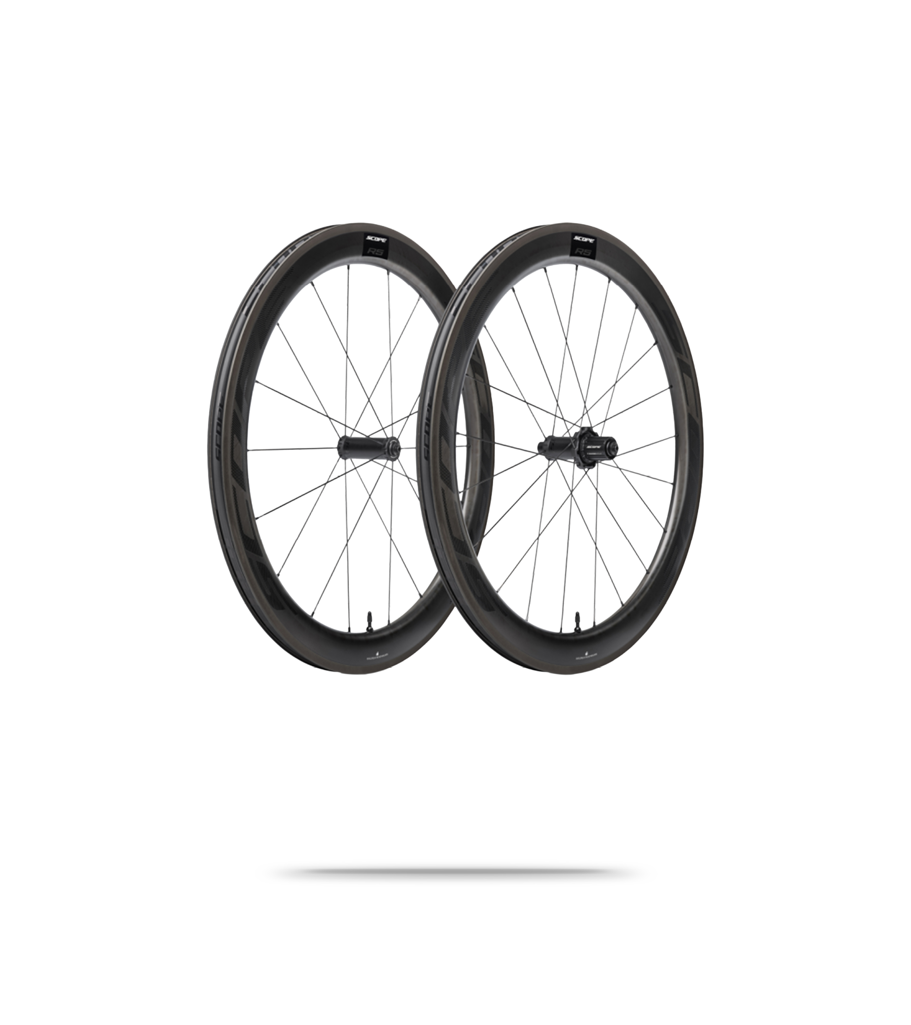 R5 Carbon Road Rim Brake Wheelset