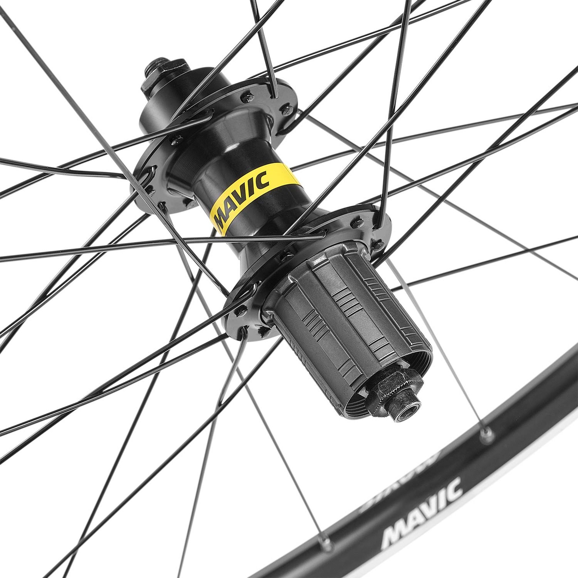 Access R17 Rim Brake Wheelset