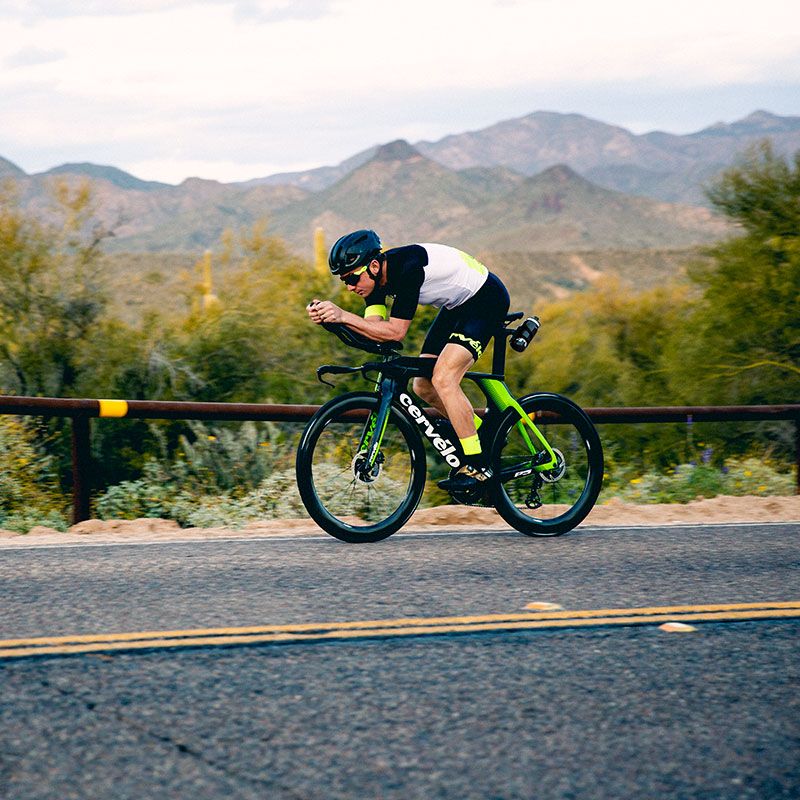 The Cervelo P5 Time Trial Bike 2019