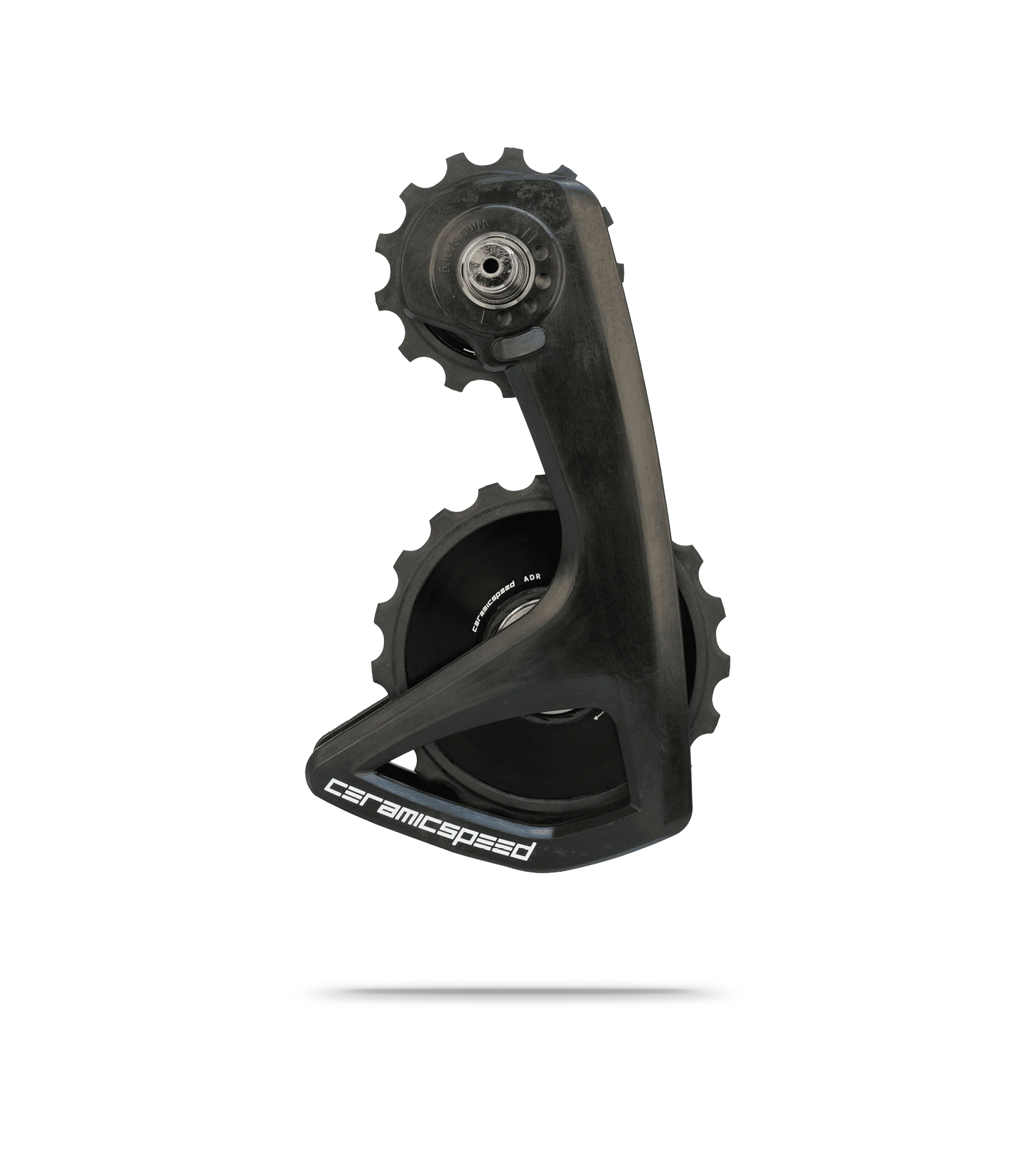 OSPW RS Alpha Disc Shimano 9250/8150 Pulley Wheels