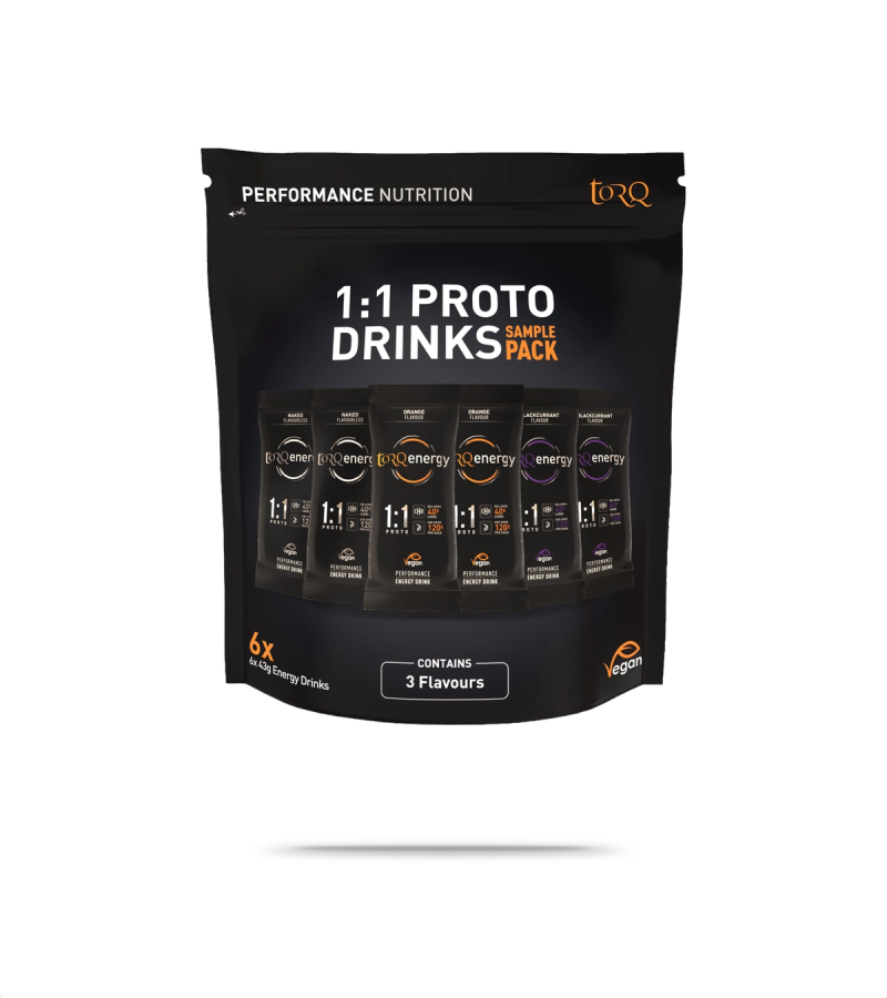 Proto Energy Mix Sample Pack - 6 Sachets