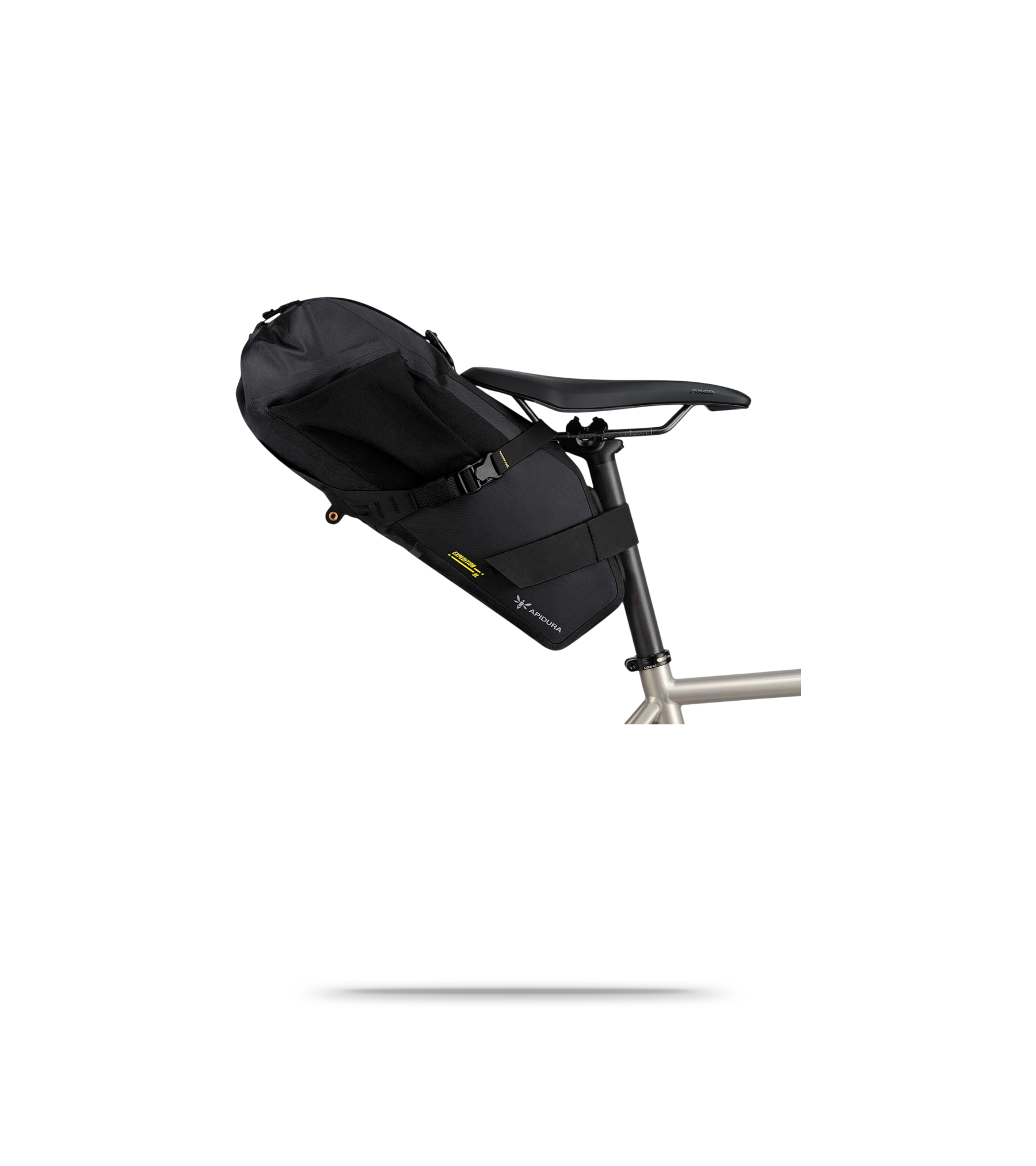 Expedition Saddle Pack (9L)