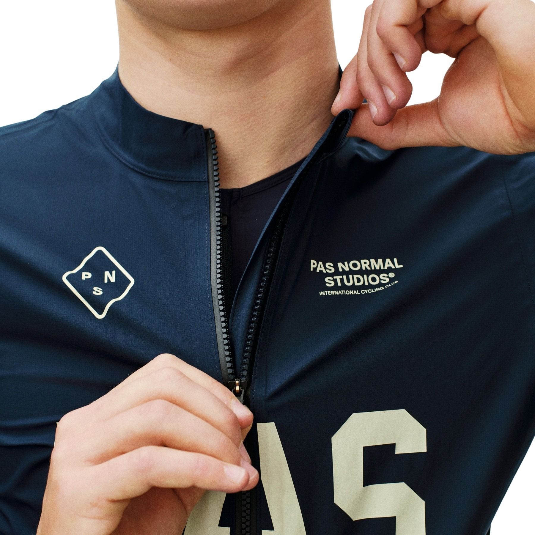 PAS Mechanism Rain Jacket