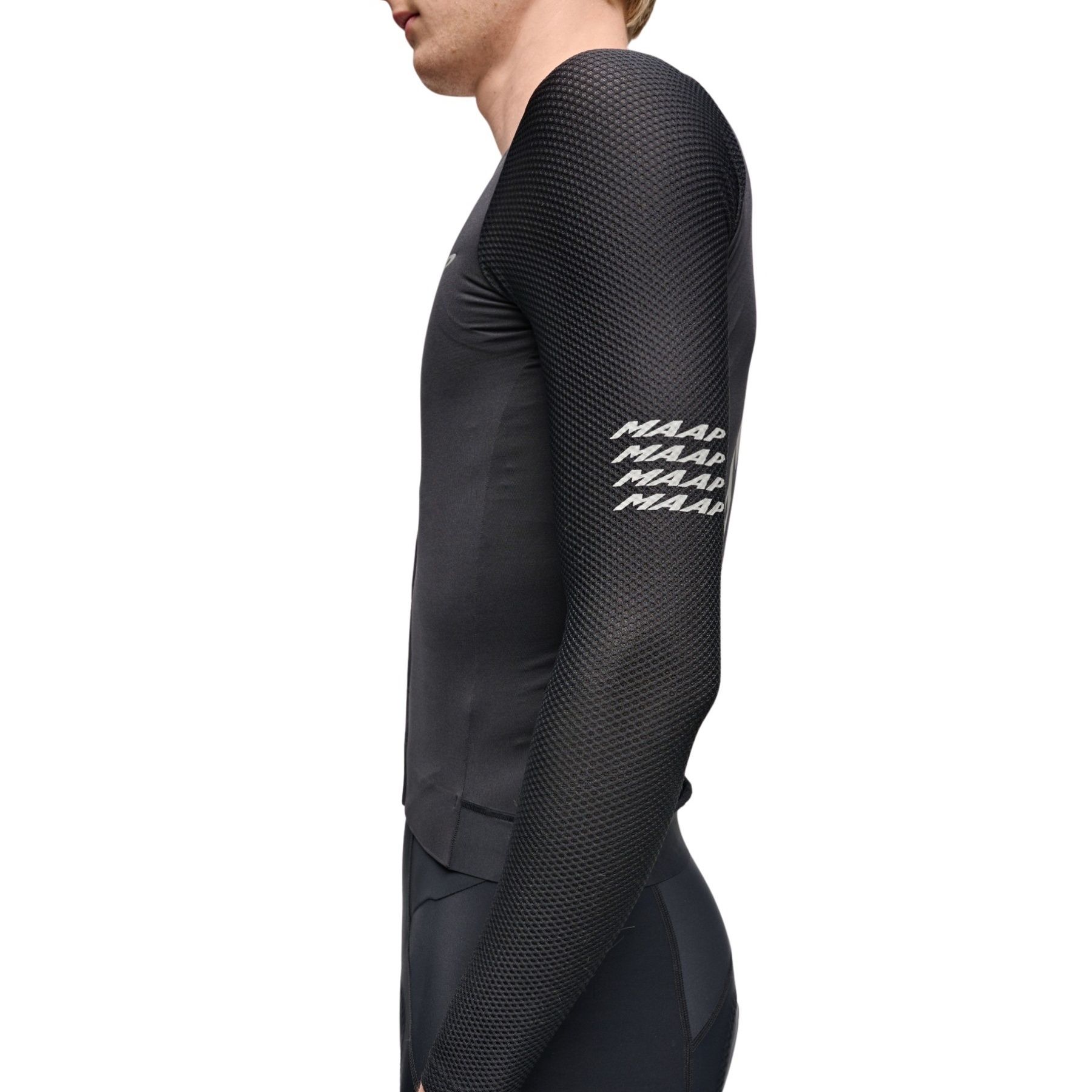 Emerge Men's Long Sleeve Cycling Jersey