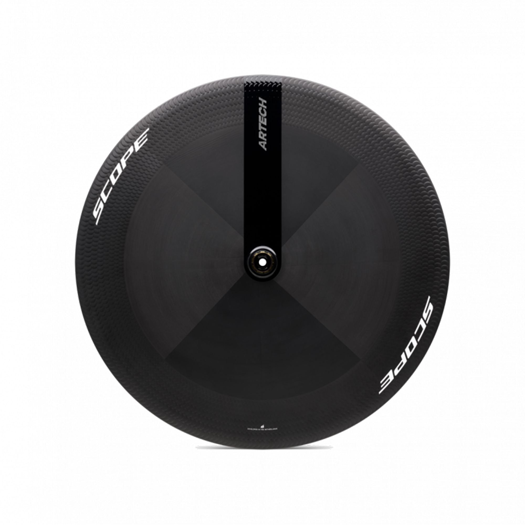 ARTECH Full Disc Carbon Road Rear Wheel