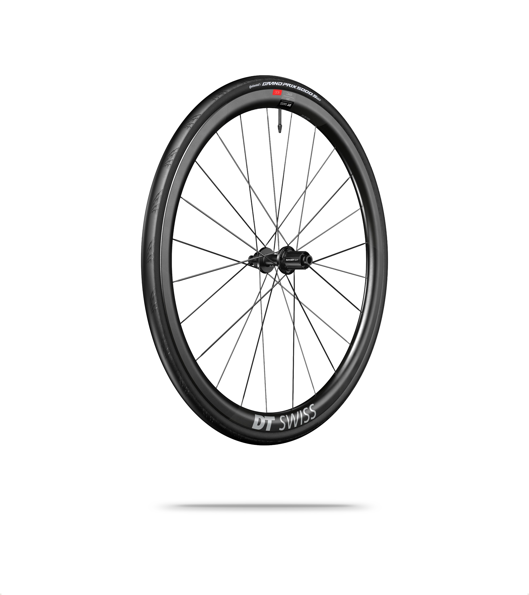 Endurance Aero 111 ERC 1100 WTS 35mm Rear Wheel
