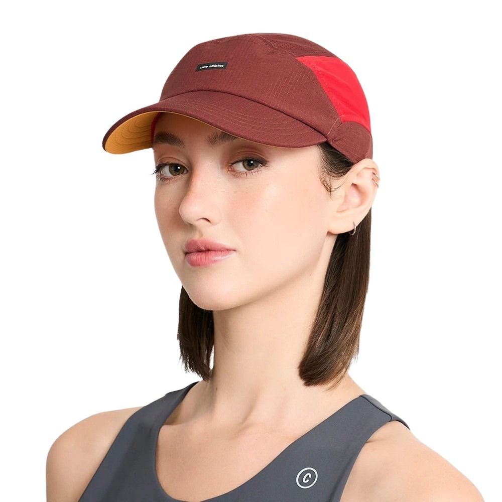 FSTCap SC-Field-Iconic Bar SL Running Cap