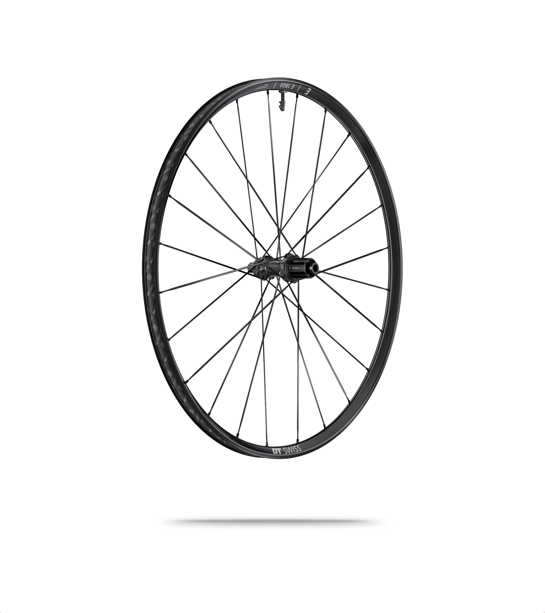 E 1800 Spline 23 Disc Rear Wheel