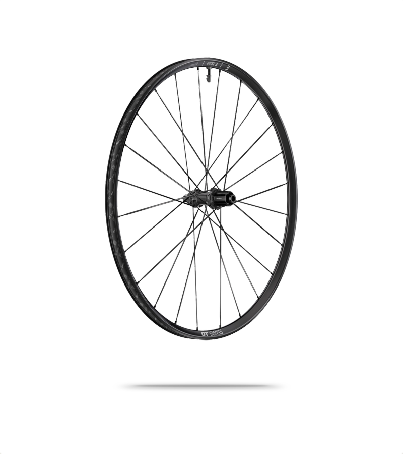 E 1800 Spline 23 Disc Rear Wheel