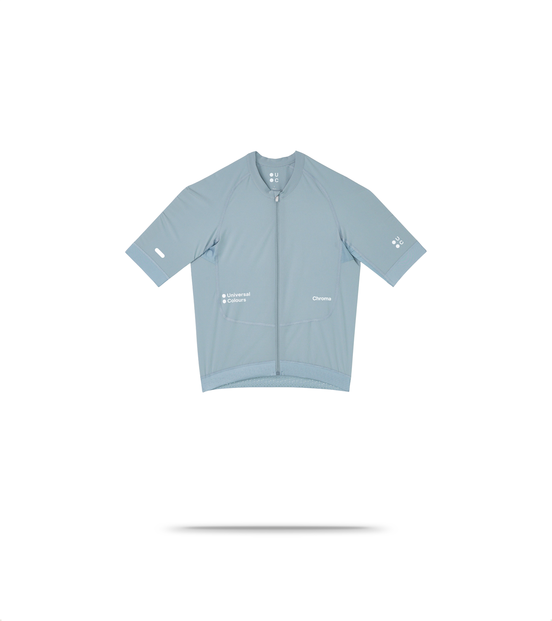 Chroma Men's Short Sleeve Cycling Jersey