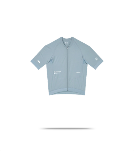Chroma Men's Short Sleeve Cycling Jersey