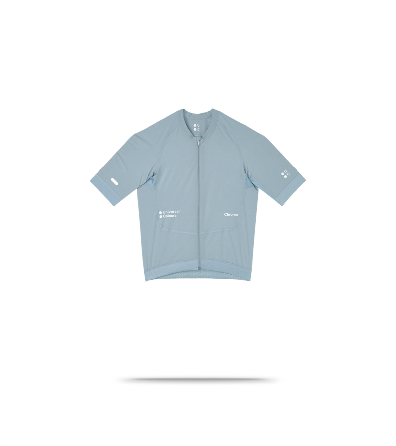 Chroma Men's Short Sleeve Cycling Jersey