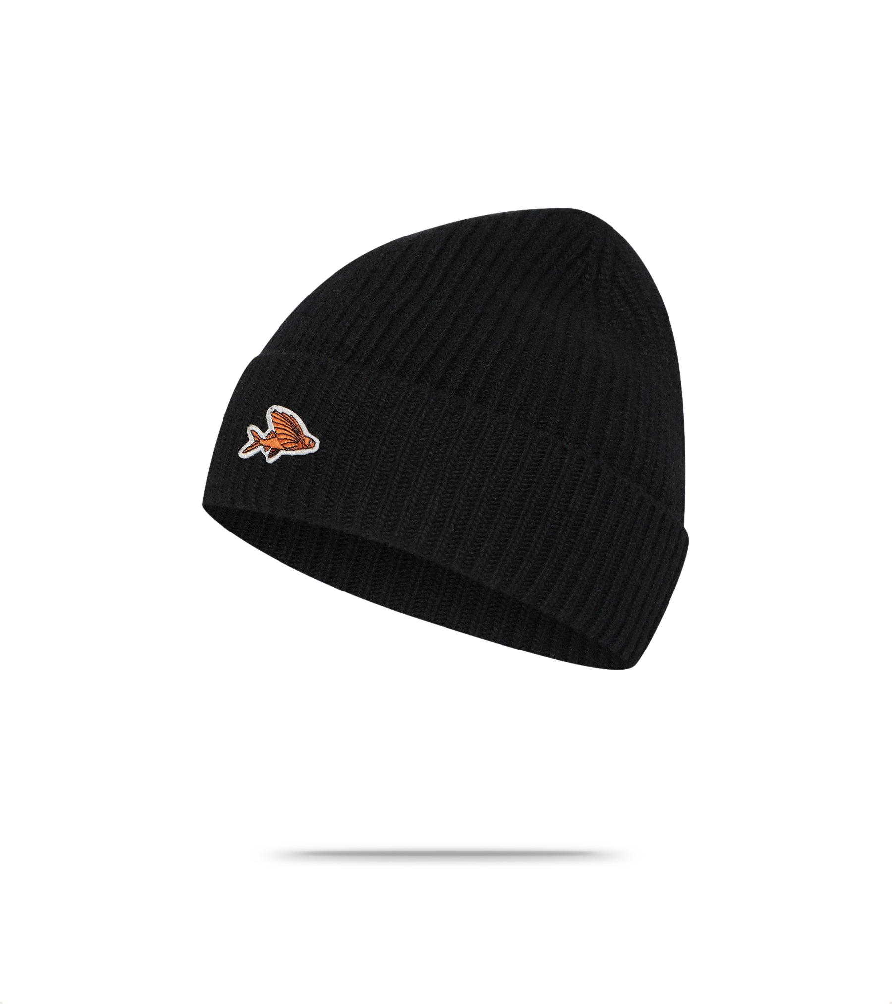Josiane Ribbed Merino  Beanie