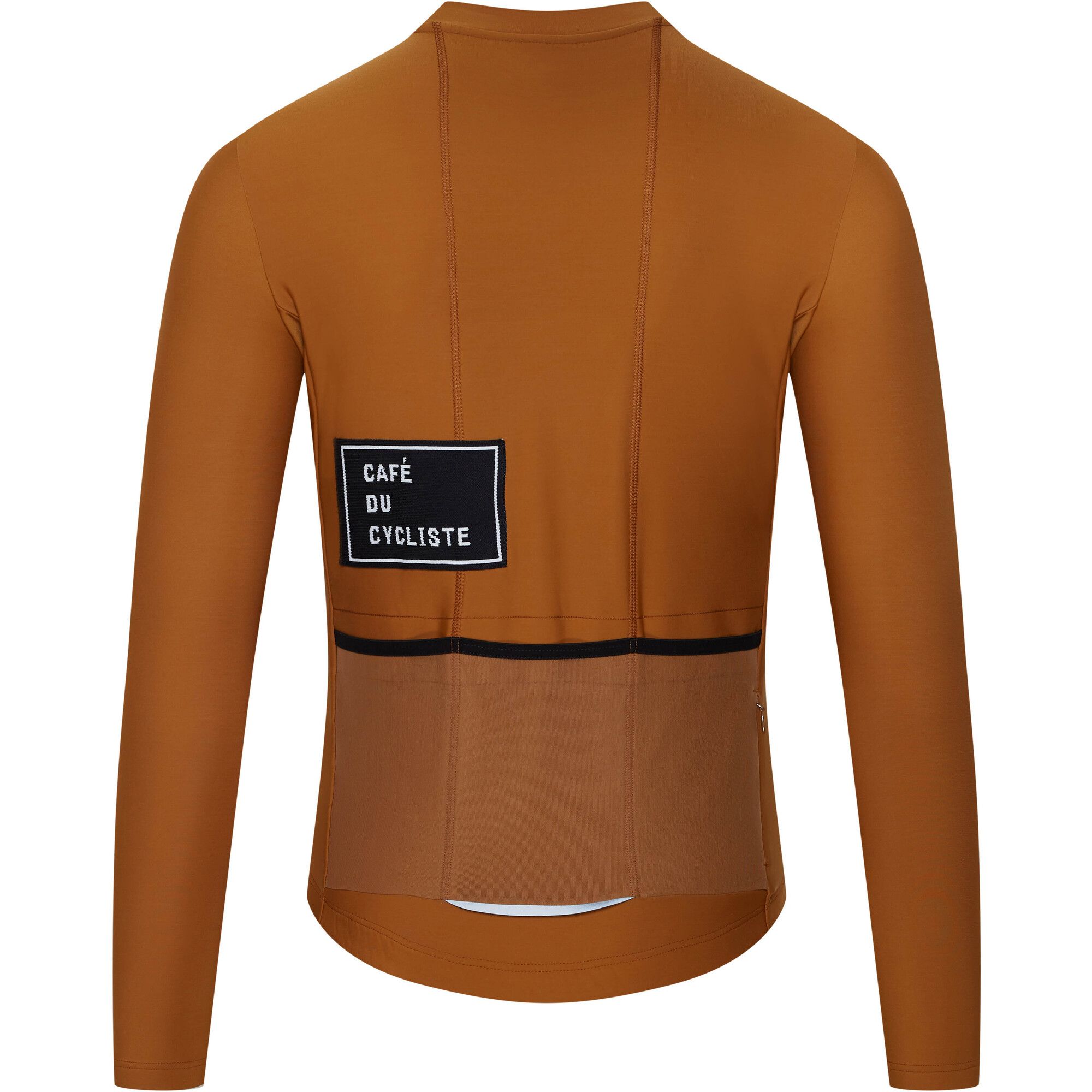 Audrey Brushed Long Sleeve Jersey
