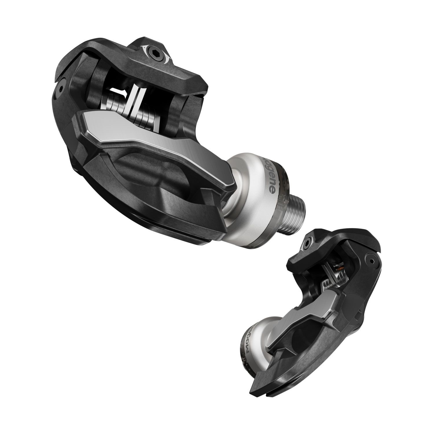 P715K Dual Sided Pedal Power Meter KEO
