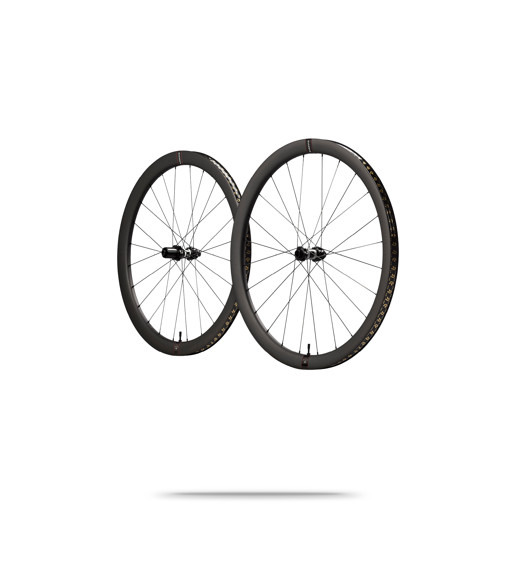 40/44 DT 350 Disc Wheelset
