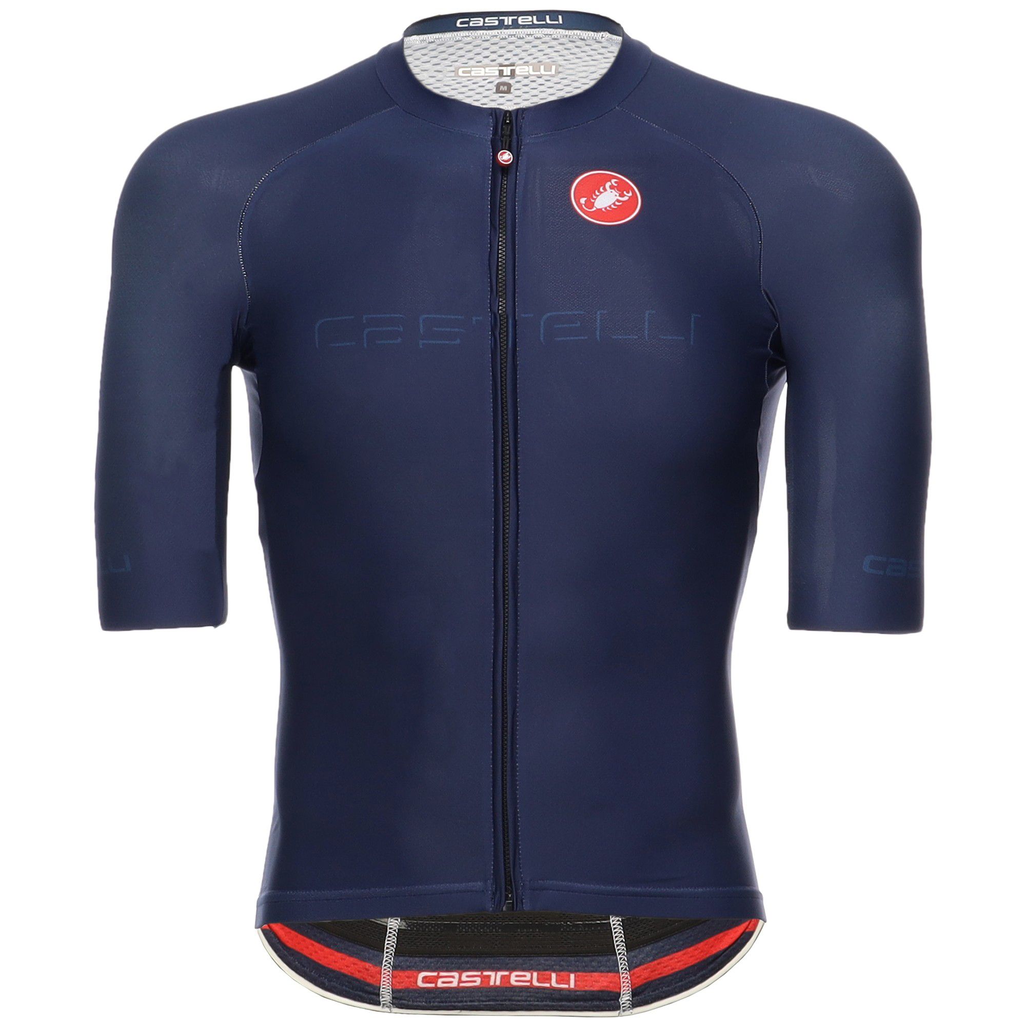 Aero Race 6.0 Block Short Sleeve Jersey