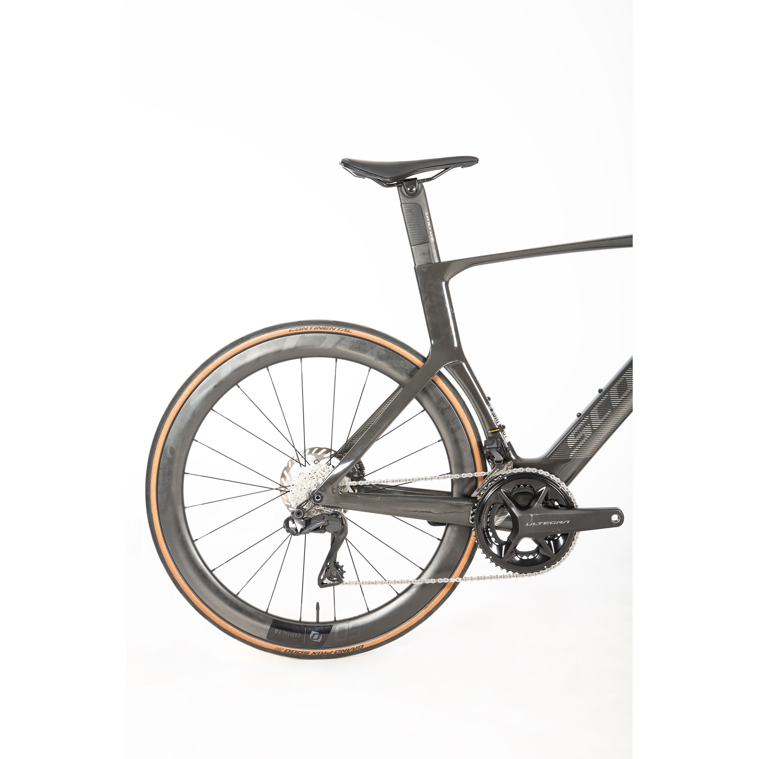 Foil RC10 Carbon 2024 56cm - Approved Used