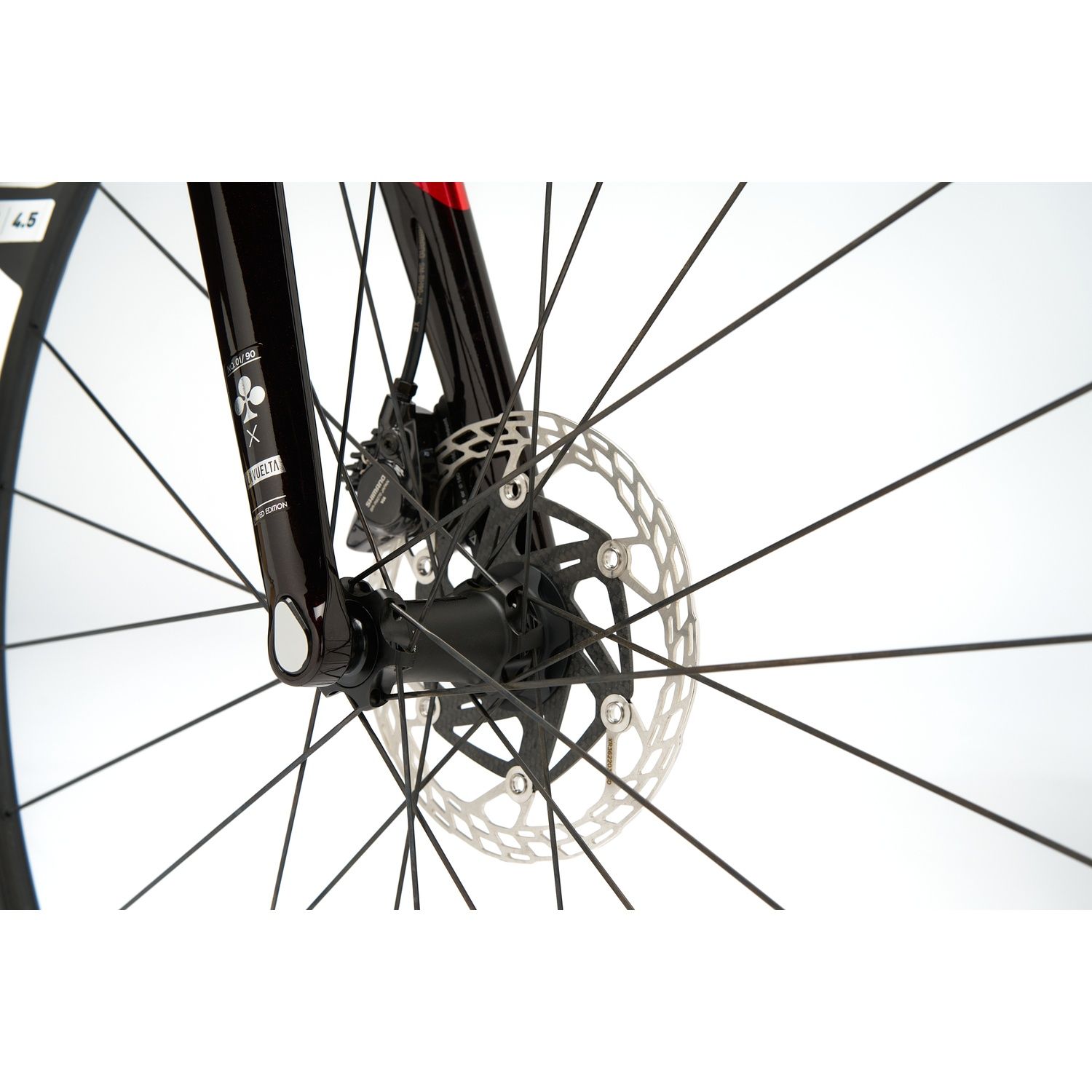 C68-R Vuelta Ltd Edition Carbon Road Bike Dura Ace Di2