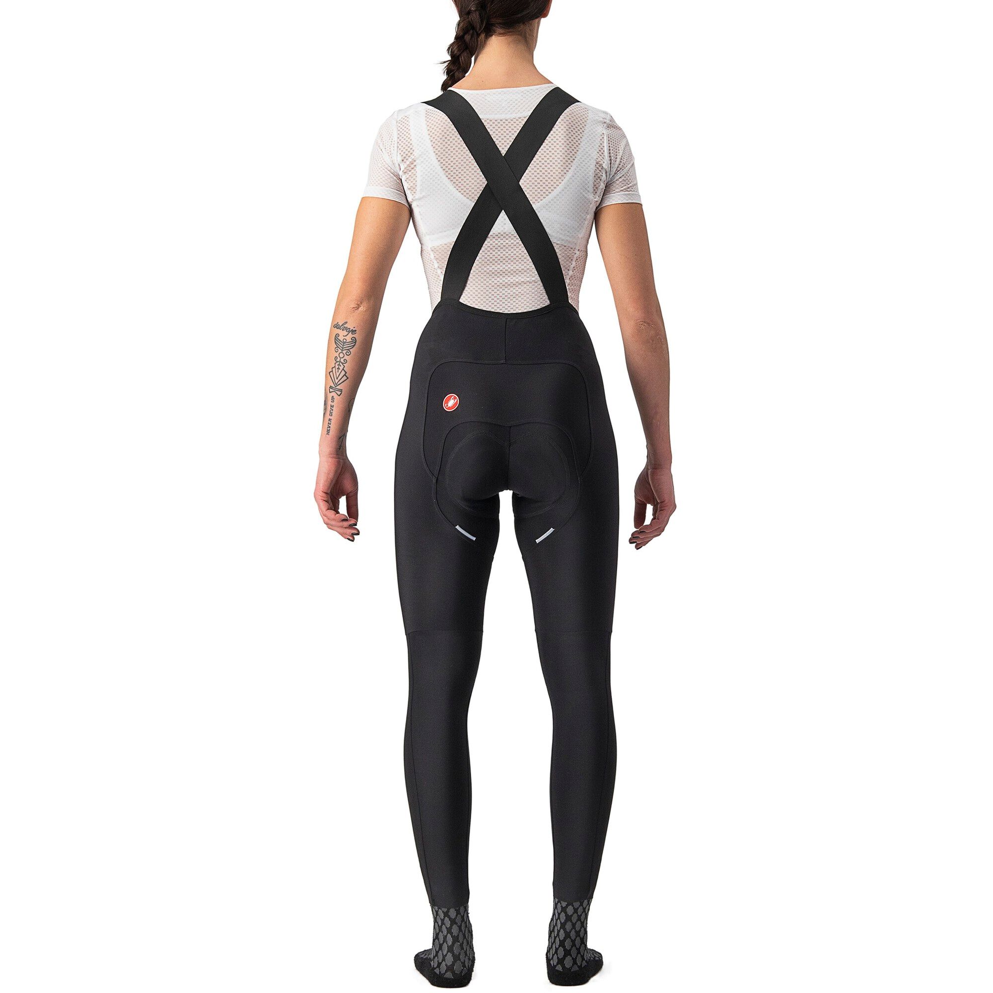 Free Aero RC Womens DT Bib Tight