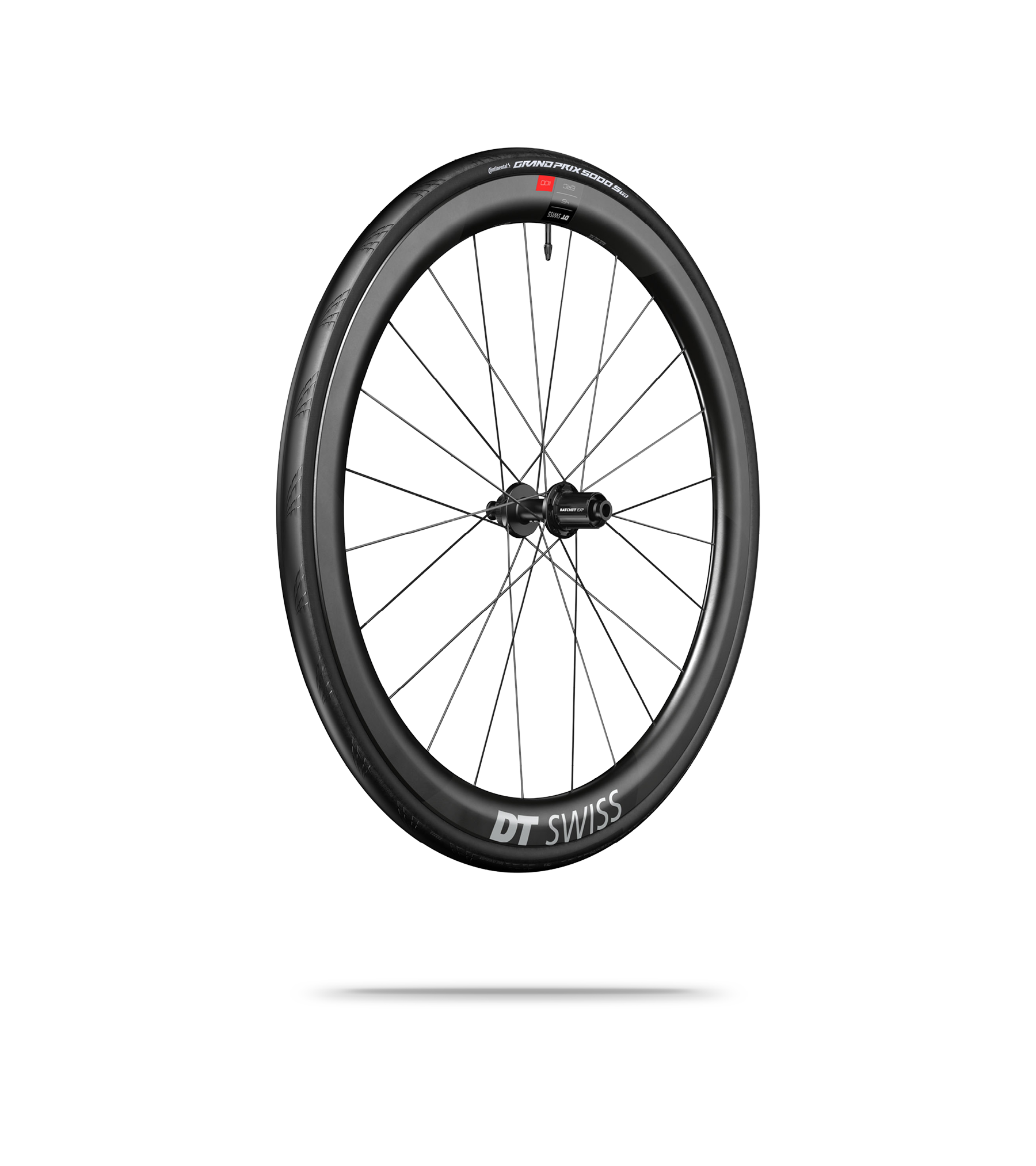 Endurance Aero 111 ERC 1100 WTS 45mm Rear Wheel