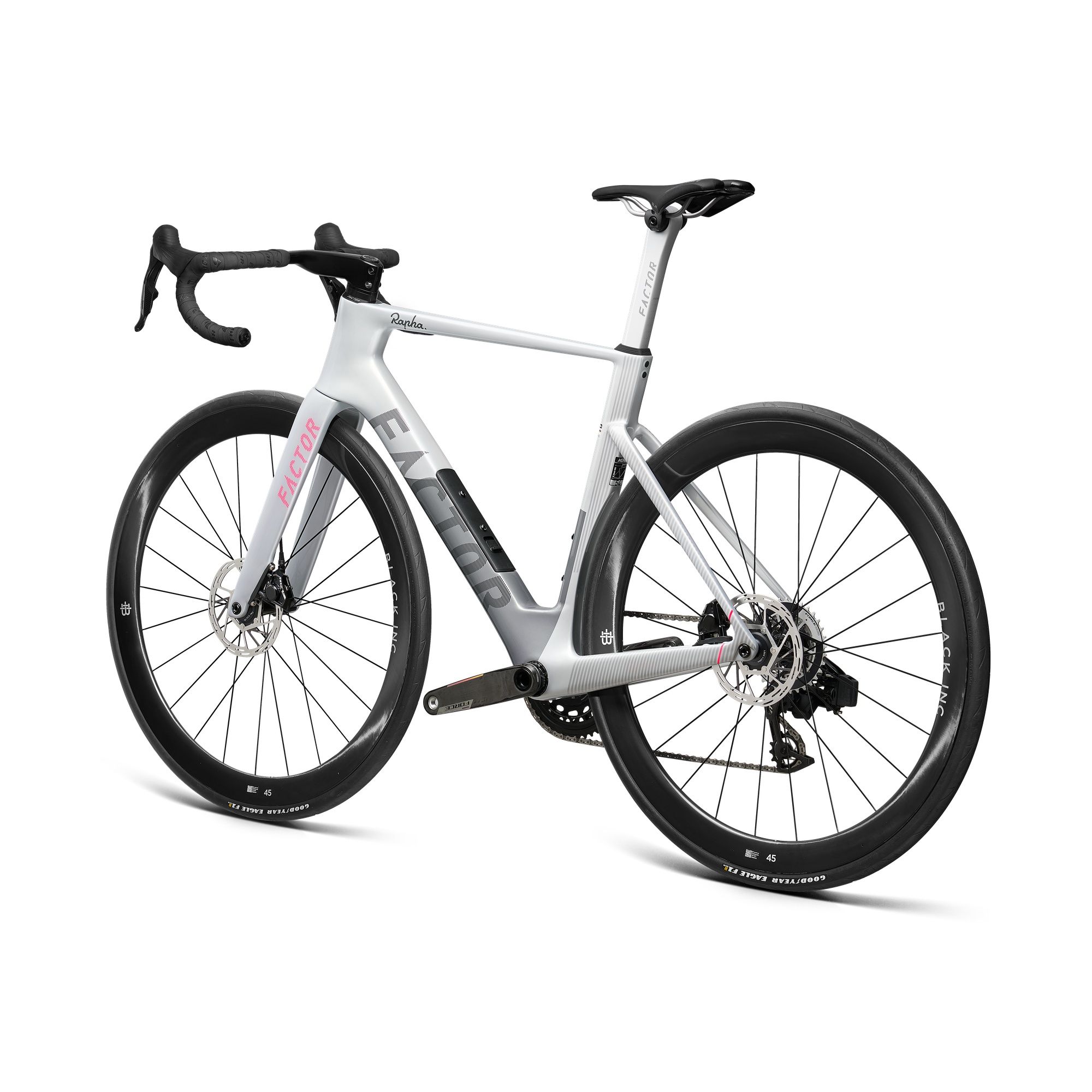 MONZA Force AXS Rapha Special Edition Road Bike